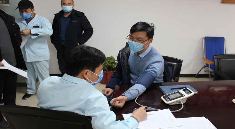 北京邢鋼焊網(wǎng)公司組織無償獻(xiàn)血活動